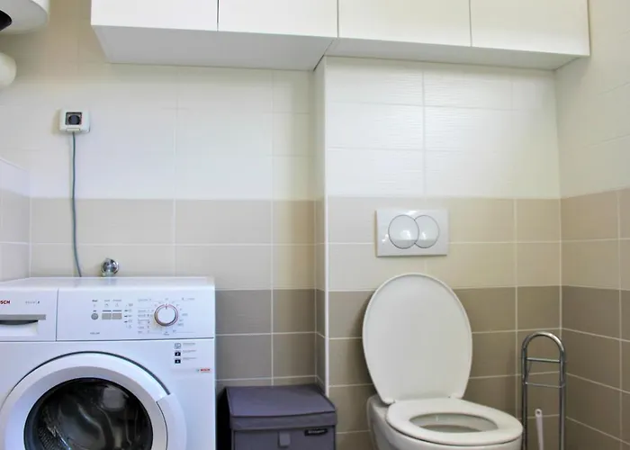 Lägenhet Adris - Private Parking Zadar