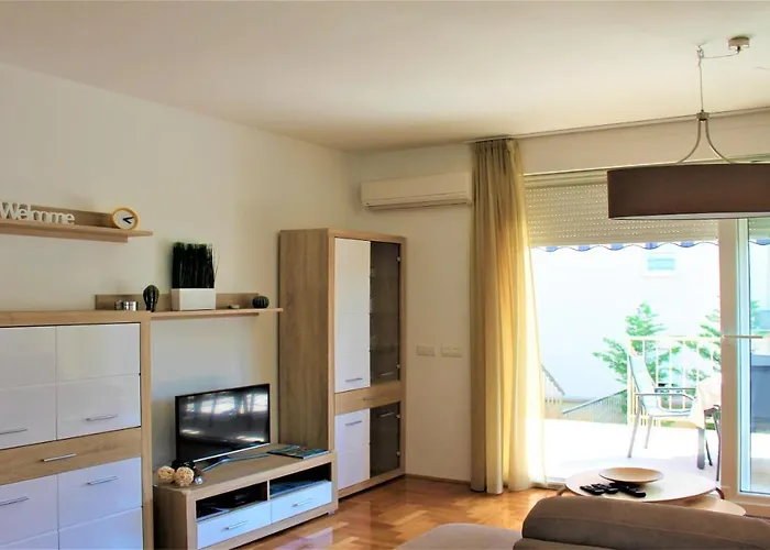 Adris - Private Parking Appartement *