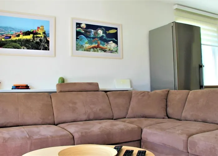 Appartement Adris - Private Parking