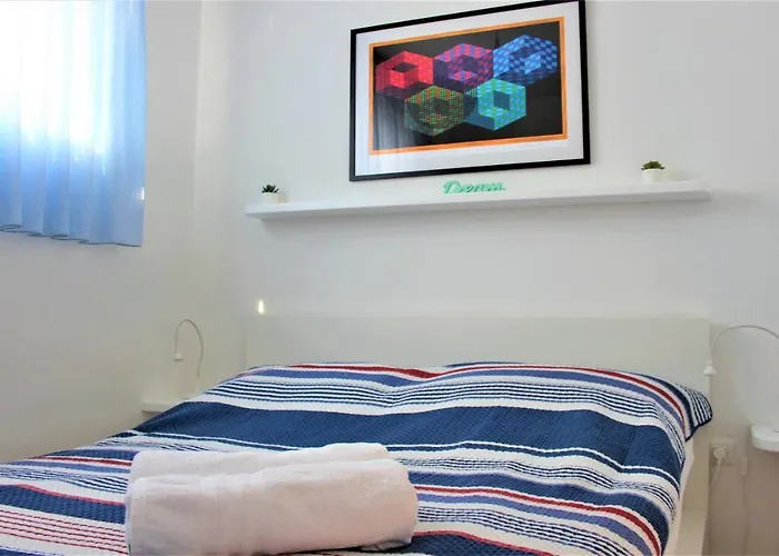 Adris - Private Parking Appartement *