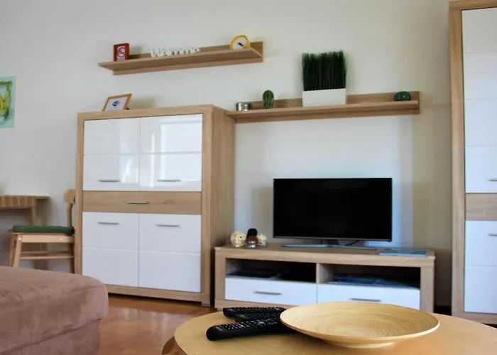 Adris - Private Parking Appartement *