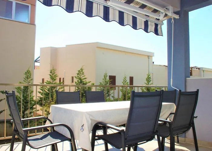 Appartement Adris - Private Parking