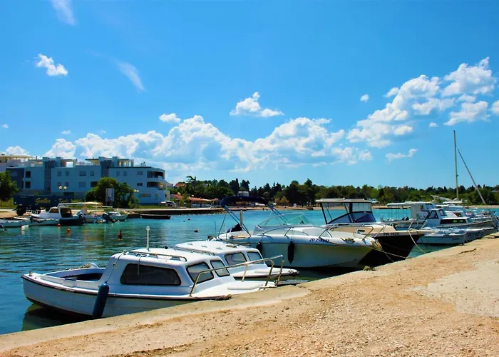 Appartement Adris - Private Parking *