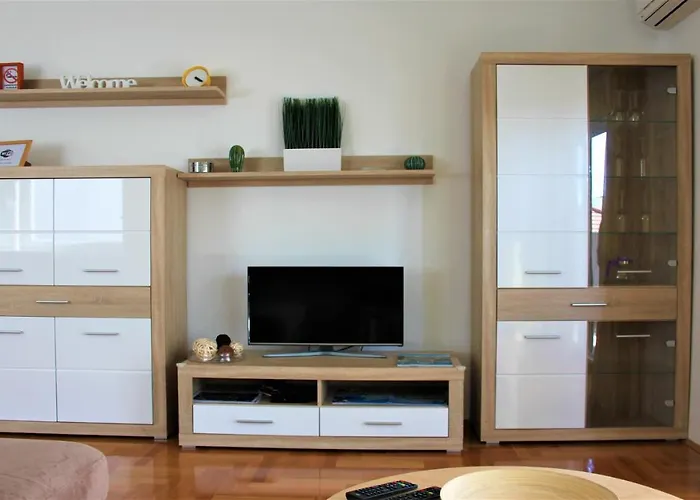 Appartement Adris - Private Parking Zadar