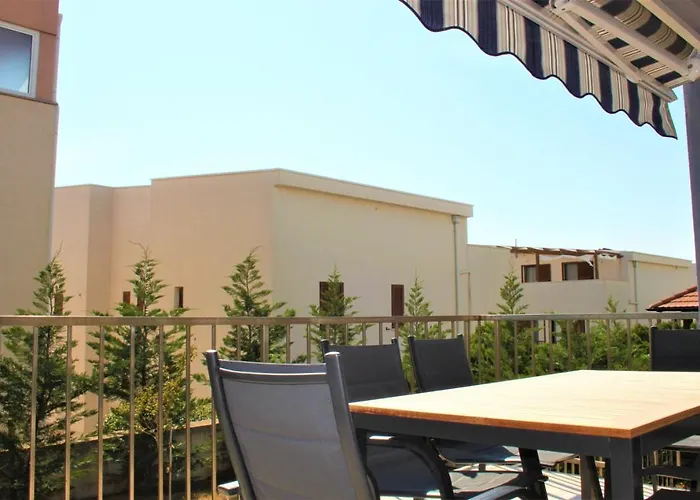 Adris - Private Parking Appartement